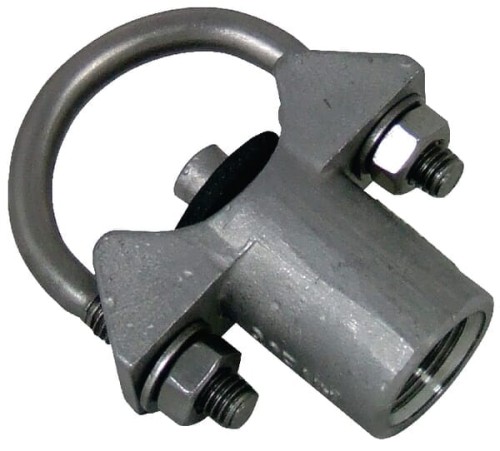 Uchwyt przyłączeniowy do rurociągów, model 529 SU1010529 - Intertraktor