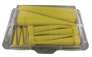 Zestaw zatyczek serwisowych 1-42mm YELMIXBOX142