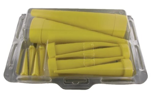 Zestaw zatyczek serwisowych 1-42mm YELMIXBOX142 - Intertraktor