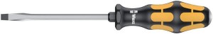 Wkrętak płaski z pobijakiem Wera, 7.0x125 mm SC932A70125