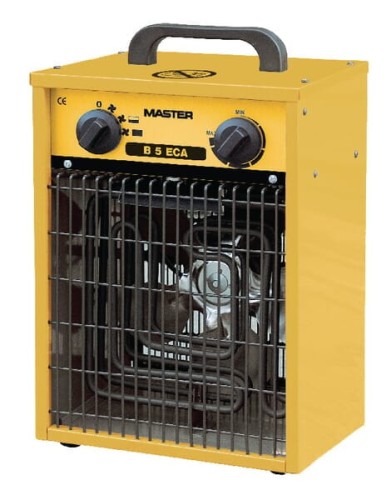 Nagrzewnica elektryczna B 5 ECA 5660040051 - Intertraktor