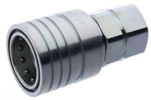 Szybkozłącze gniazdo SKP-F 1" gwint wewnętrzny 1" BSP SKPF25C16