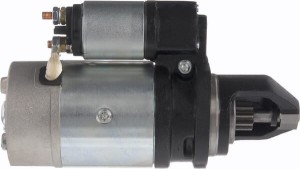 Rozrusznik 12V 2.7kW Z-10 CW Mahle IS0665