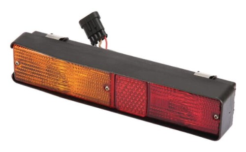 Lampa tylna, Claas 7700032208 - Intertraktor