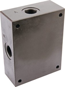 Podstawa stopy 1/2" boczna ES5A12L