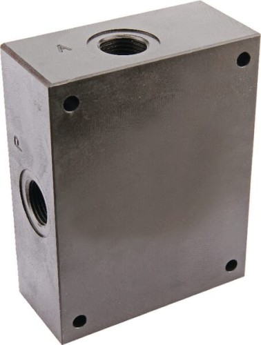 Podstawa stopy 1/2" boczna ES5A12L - Intertraktor
