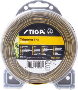 Żyłka tnąca Ø2.4 mm 15 m Tiger 1911923201
