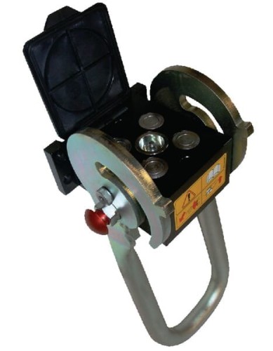 Szybkosprzęg Multifaster G DN10-4 x 1/2" BSPP część stała 2P508G412GFC - Intertraktor