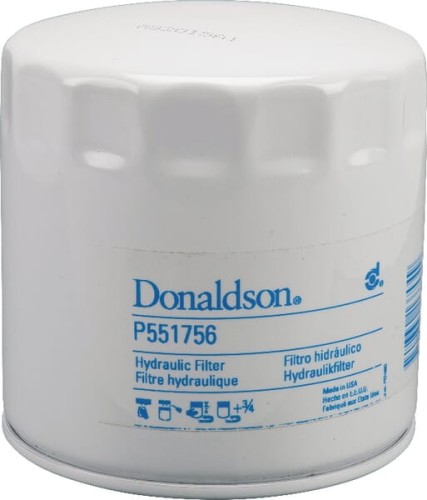 Filtr hydrauliki Donaldson P551756 - Intertraktor