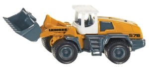 Ładowarka kołowa Liebherr S01477