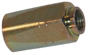 Tuleja gwintowana DN08 węży SHS SHS8