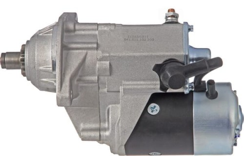 Rozrusznik 24 V 4.5 kW STA21671971 - Intertraktor