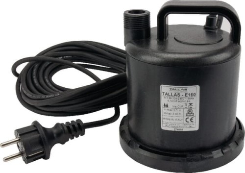 Pompa zatapialna E 160 Tallas TAL3015 - Intertraktor