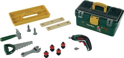 Skrzynka z narzędziami Bosch 2 KL8609 - Intertraktor