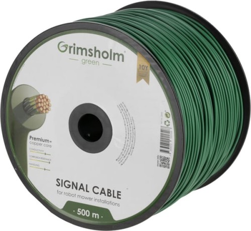 Kabel sygnałowy Premium Plus z rdzeniem miedzianym 3.45 mm x 500 m FGP2252 - Intertraktor