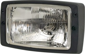 Reflektor z ramką 1400661201