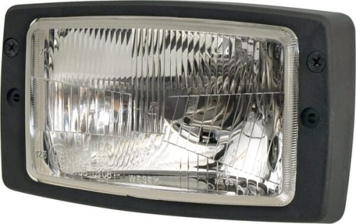 Reflektor z ramką 1400661201 - Intertraktor