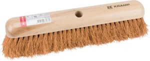 Szczotka z włosiem kokosowym FSC, 40 cm 5204012KR