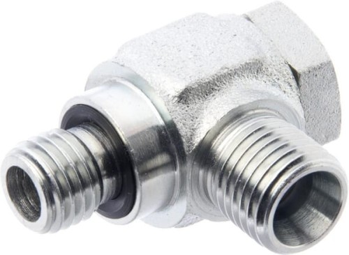 Złącze Banjo M12x1.5 - M14x1.5 8L RSWS08LM12GP - Intertraktor