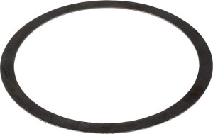 Podkładka 79.7x0.5 mm 43580267750500