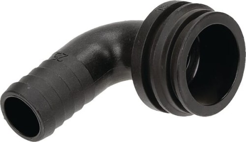 Przyłącze węża 90° T5 25 mm 1191525 - Intertraktor