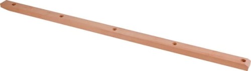 Listwa drewniana podajnika pochyłego L-1285 mm 0006158910KR - Intertraktor