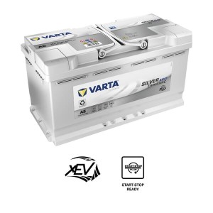 Akumulator 12V 95Ah 850A AGM XEV A5 VARTA 595901085J382