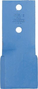 Nóż kosiarki rotacyjnej, prawy Perfect 13282