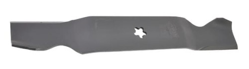 Nóż, L=470 mm otwór 5-ramienny Ø 15.9 pasujący do AYP Kramp FGP406418 - Intertraktor