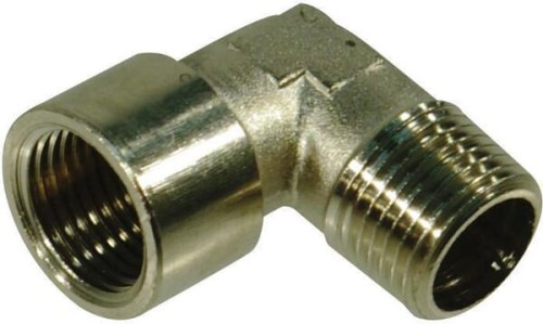 Kątownik do zaworu nadciśnien. 881560 - Intertraktor