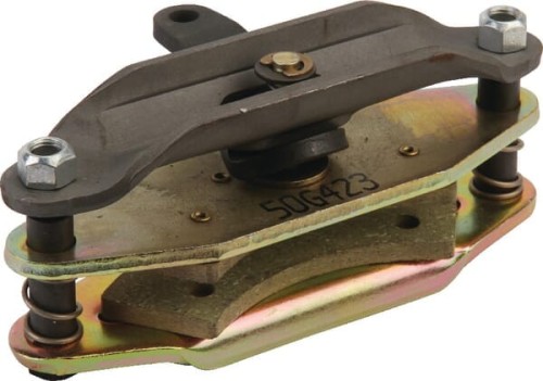 Docisk hamulca kpl. Z4992 - Intertraktor
