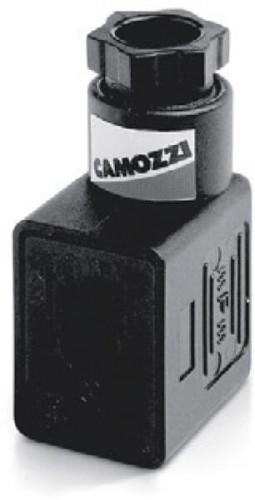 Wtyk do elektrozaworu 24V 122800 - Intertraktor