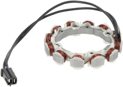 Alternator 84002984 - Intertraktor