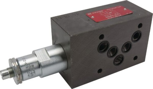 Zawór redukcyjny NG10 KRMPR05P3 - Intertraktor