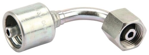 Końcówka 90° DN6-M16x1.5 4G8FDHORX90 - Intertraktor
