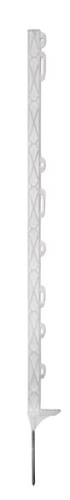 Palik ogrodzeniowy Titan, biały 110 cm AKO 441802 - Intertraktor