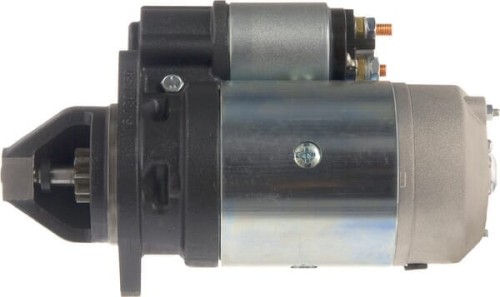 Rozrusznik 12V 3.1kW Z-9 CW Mahle IS0567 - Intertraktor