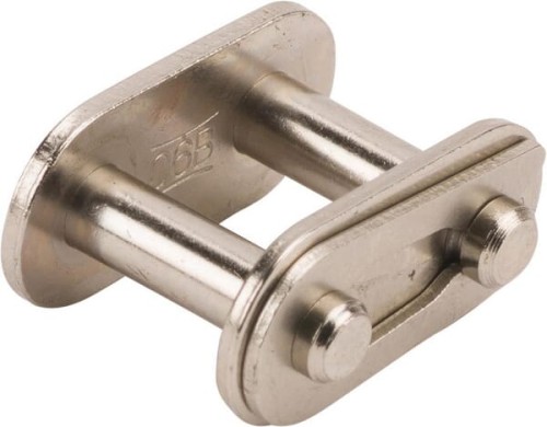 Zamek łańcucha, niklowany RF06B1SNP - Intertraktor