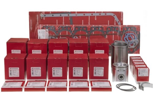 Zestaw naprawczy do silnika 6-cylindrowego model 6068T VPB9191 - Intertraktor