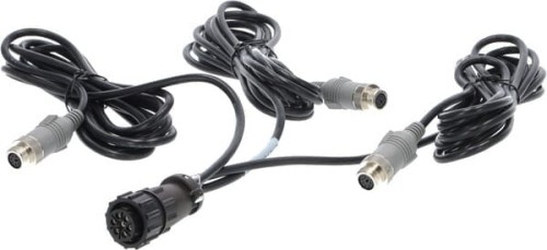 Przewód łączący JD 6R CAS660xx, 3 kamery CAS66318KR - Intertraktor