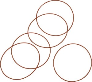 Pierścień uszczelniający o-ring 01166120