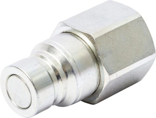 Szybkozłącze wtyczka 1/2" gwint wew. ISO 16028 Tema FEM5028FB - Intertraktor