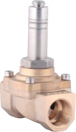 Zawór elektromagnetyczny 2/2 NC 3/8" ESV11002 - Intertraktor