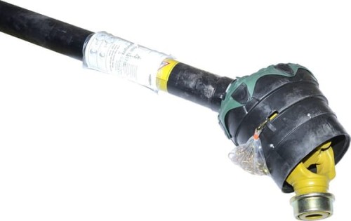 Wał przegubowy PTO WWE2580/540 obr./min 8113401437 - Intertraktor
