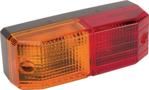 Lampa tylna V31540600 - Intertraktor