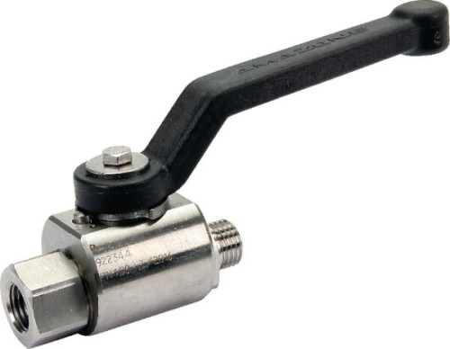 Zawór kulowy 922344 - Intertraktor