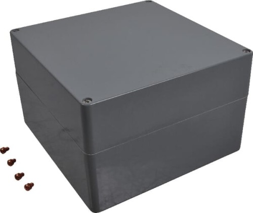 Obudowa,poliester200x255x160mm P338 - Intertraktor