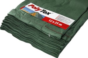 Włóknina ochronna do bel słomy, siana i ziarna PolyTex® DLG 12x25 m 27120250