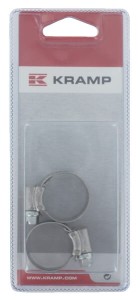 Opaski węży V2A 15 x 24mm 2x KRRVS1524P002