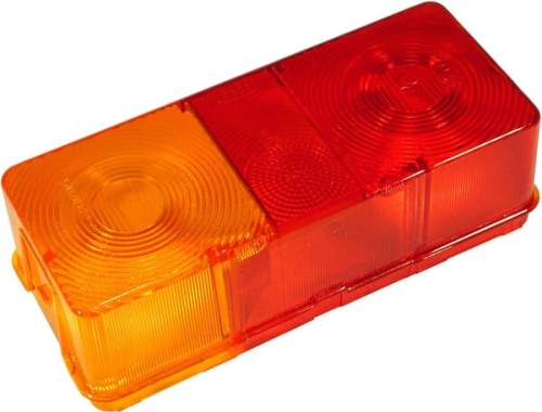 Klosz lampy tylnej, lewy VLC2175 - Intertraktor